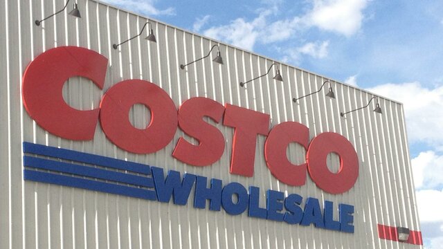 Costco Costco signage