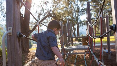 Cotter playground