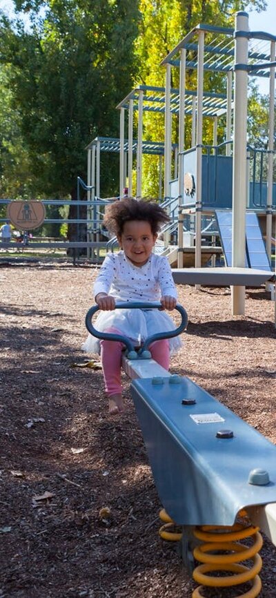 Cotter Avenue playground