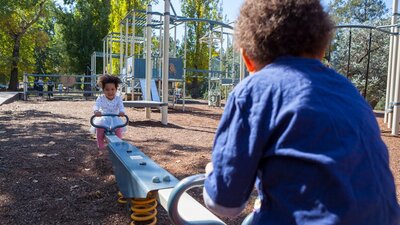 Cotter Avenue playground