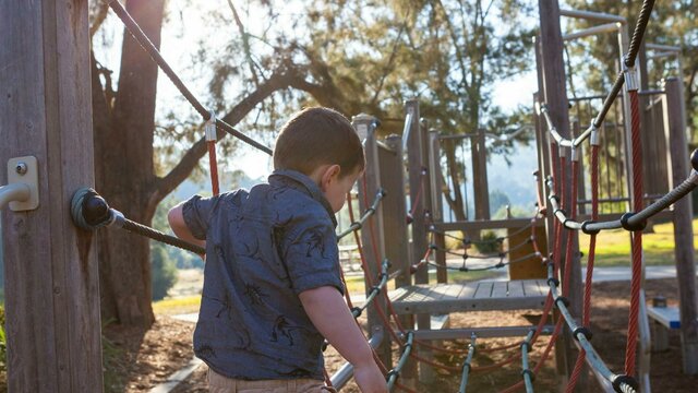 Cotter playground