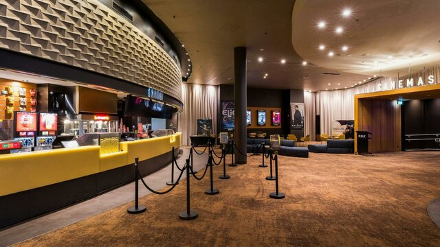 Dendy Canberra Cinema