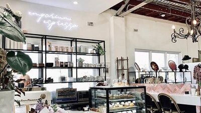 Emporium Espresso Cafe @ DOS Emporium