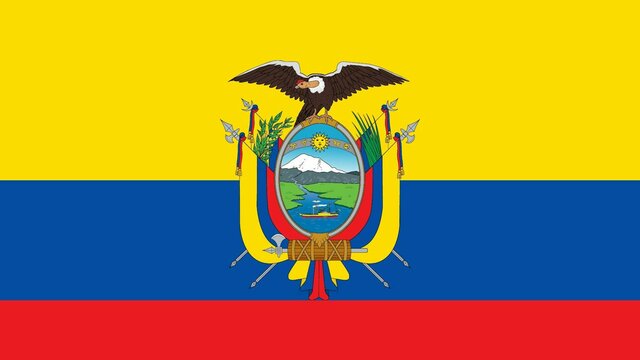 Flag of Ecuador Flag of Ecuador