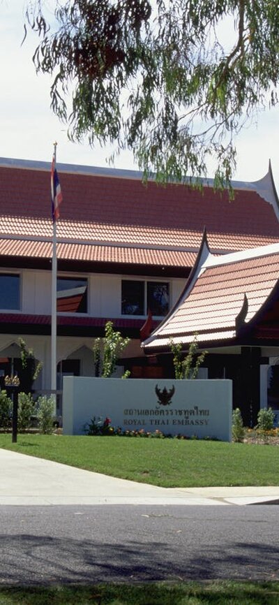 Embassy of Thailand
