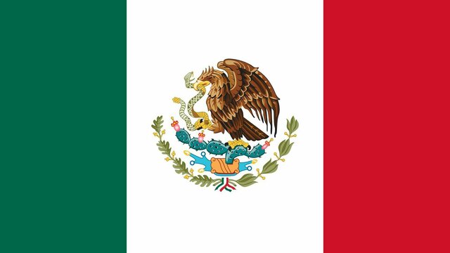Flag of Mexico Flag of Mexico