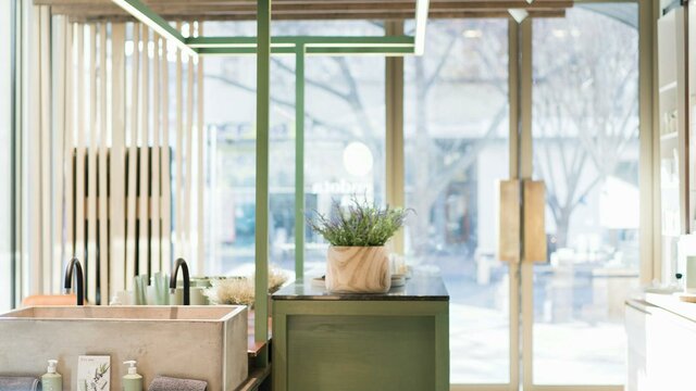 Retail Space Retail Space