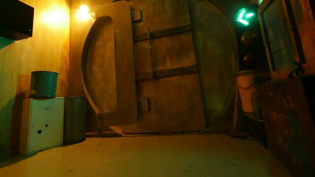 The Vault Door The Vault Door