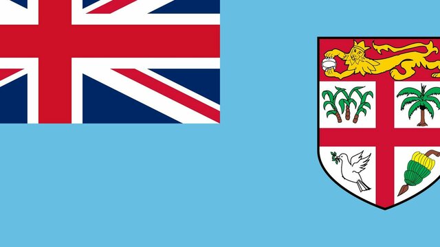 Flag of Fiji Flag of Fiji