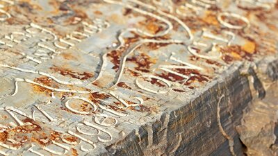 A literary map of the Molonglo