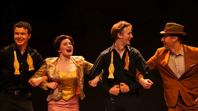 The Boy from Oz 2024 The Boy from Oz 2024