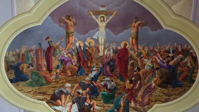 The Crucifixion