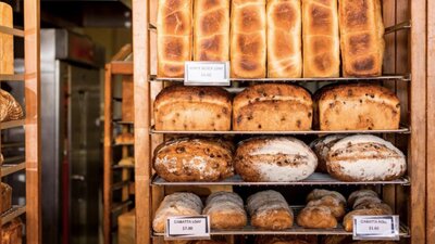 Crust Bakery