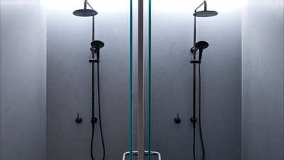 Hale Spa Shower