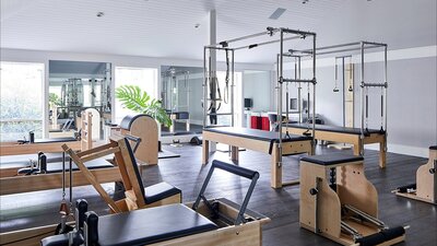 Canberra Pilates room within Hale Gym