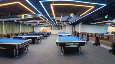 American Pool Tables