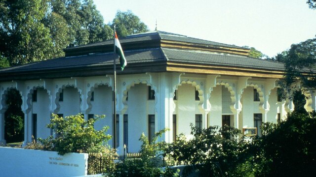 Indian High Commission Indian High Commission