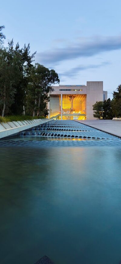 High Court of Australia external view