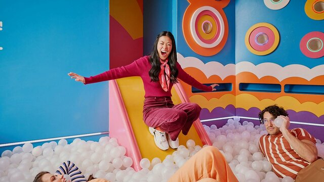 Hijinx Hotel where you play, not stay Hijinx Hotel where you play, not stay