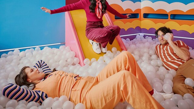 Hijinx Hotel where you play, not stay Hijinx Hotel where you play, not stay