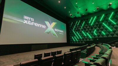 HOYTS Xtremescreen