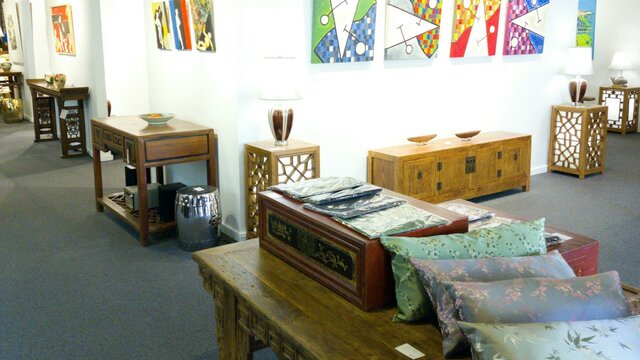 Showroom gallery Showroom gallery