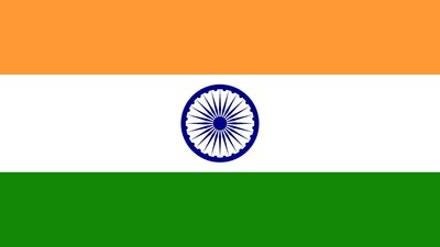 Flag of India