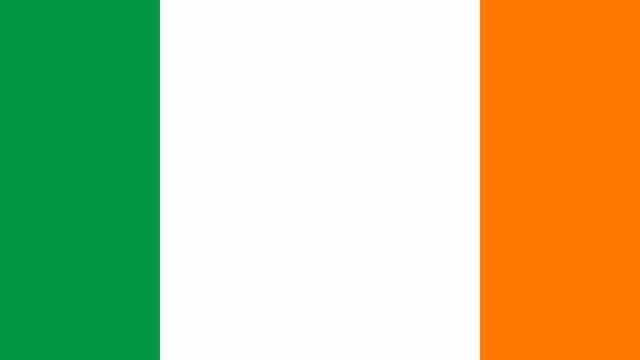 Flag of Ireland Flag of Ireland