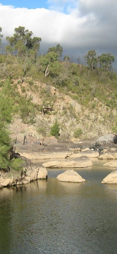 Kambah Pool Kambah Pool
