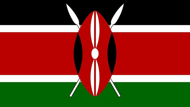 Flag of Kenya Flag of Kenya