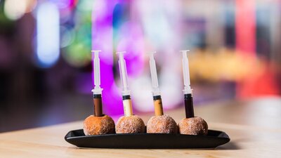 Injectable Donuts