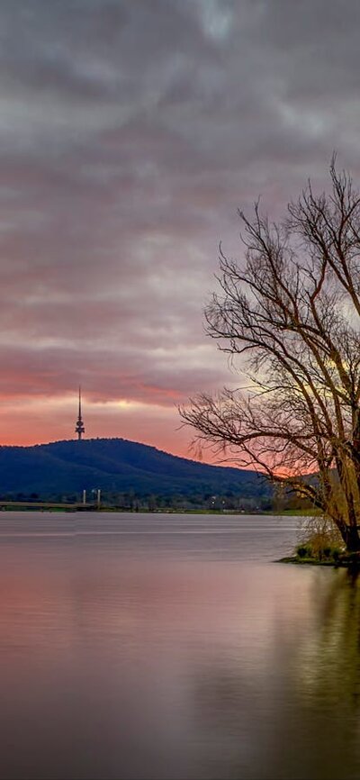 Lake Burley Griffin