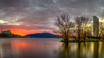 Lake Burley Griffin