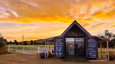 Majura Valley Sunsets are the Best Sunsets