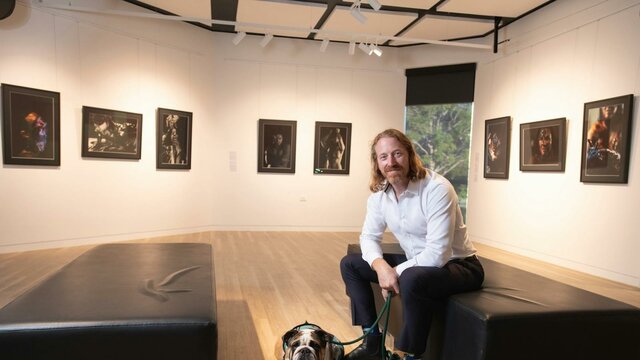 Mike Armstrong and Aquish