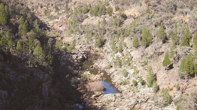 Molonglo Gorge