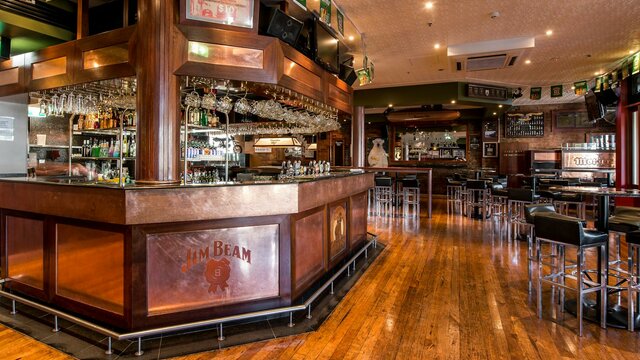 Pub Level Pub Level Mooseheads