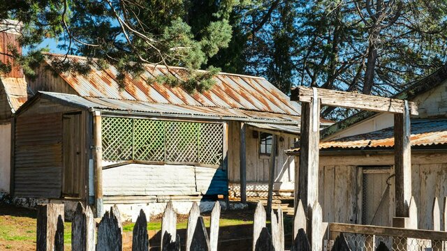 Mugga-Mugga Cottage Photo of the exterior of Mugga-Mugga Cottage