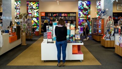 The National Library of Australia Bookshop