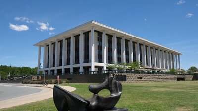 National Library of Australia building