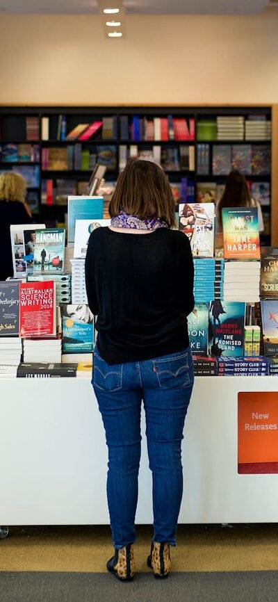 The National Library of Australia Bookshop