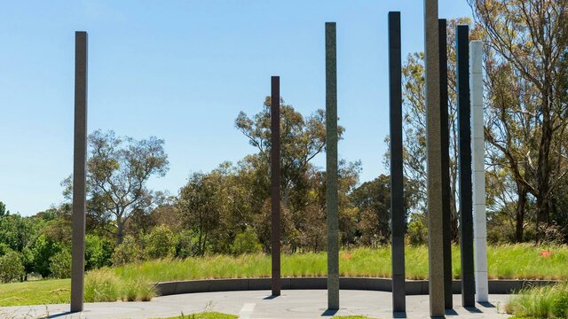 National Workers Memorial National Workers Memorial in Kings Park