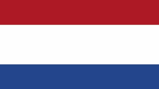 Flag of the Netherlands Flag of the Netherlands