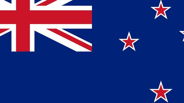 Flag of New Zealand Flag of New Zealand