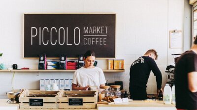 Piccolo Market Coffee