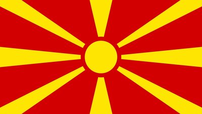 Flag of Macedonia