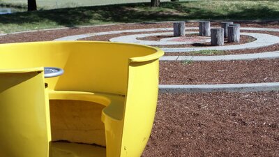 Play equipment