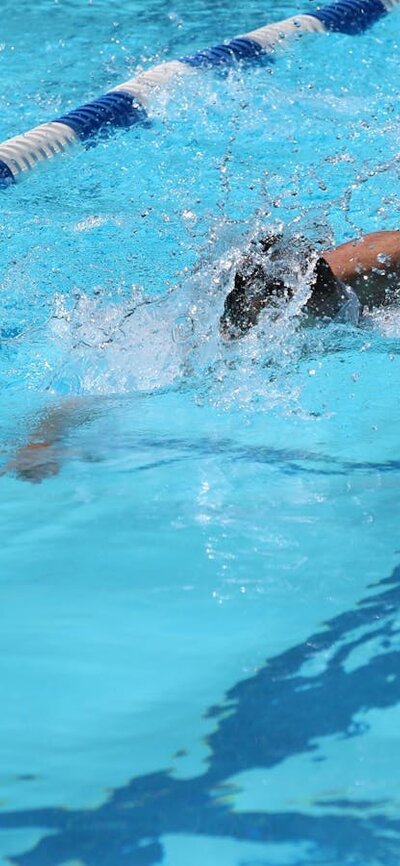 Queanbeyan Pool and Aquatic Centre lanes swimming swim