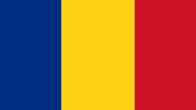 Flag of Romania Flag of Romania