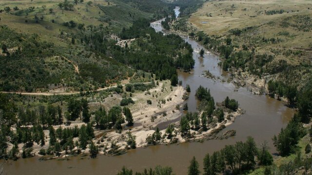 Shepherds Lookout view Shepherds Lookout view